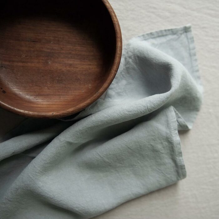 torchon lin linge de maison