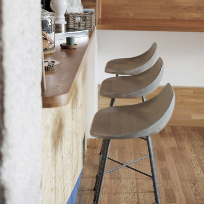 tabouret bar beton chaise de bar lyon beton
