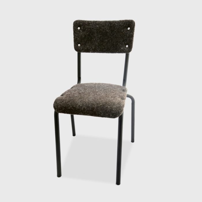 chaise_mulca_en_feutre_de_laine_artisanal_heloiselevieux_Linatelier_design