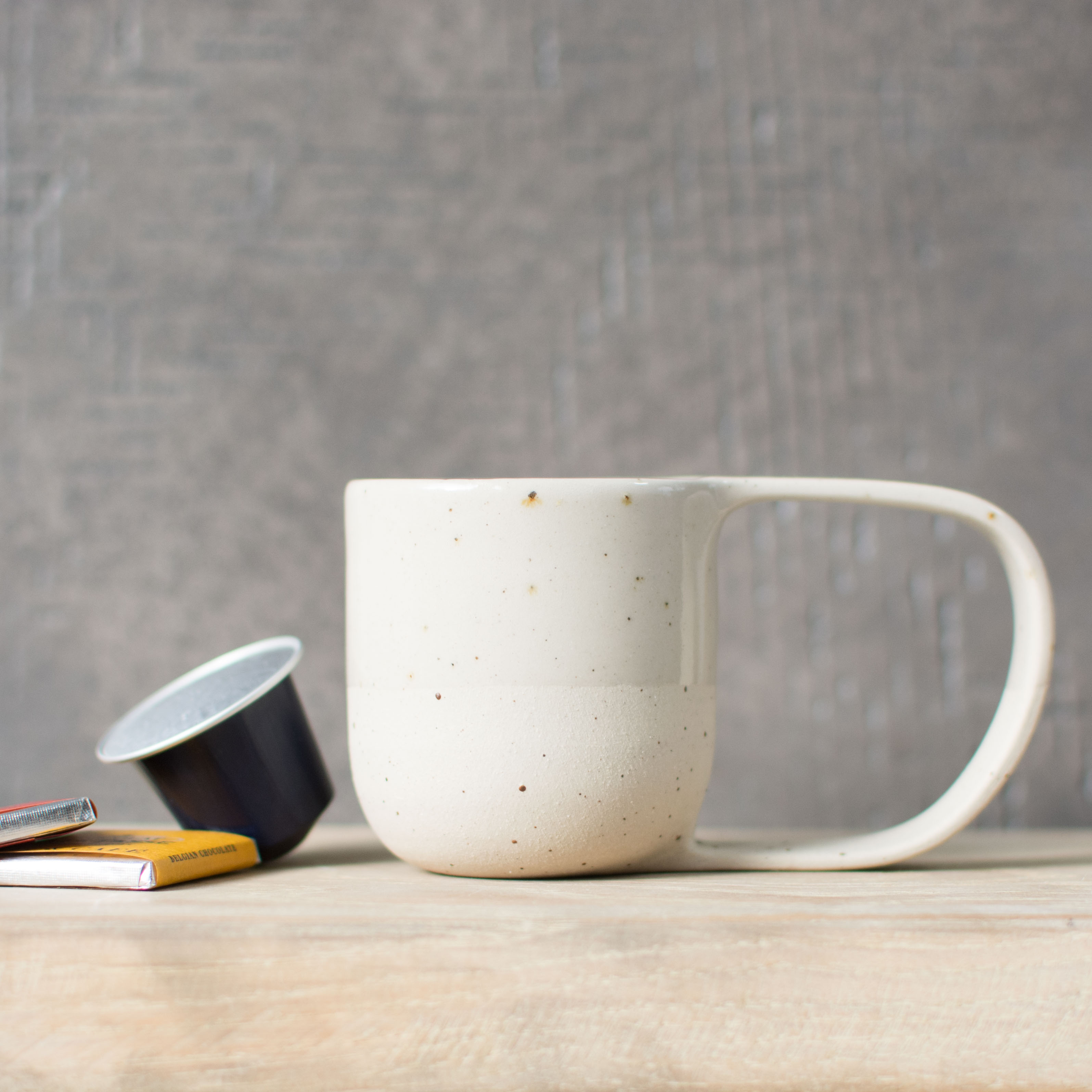 Tasse à café céramique - L'INATELIER Design & Artisanat Français