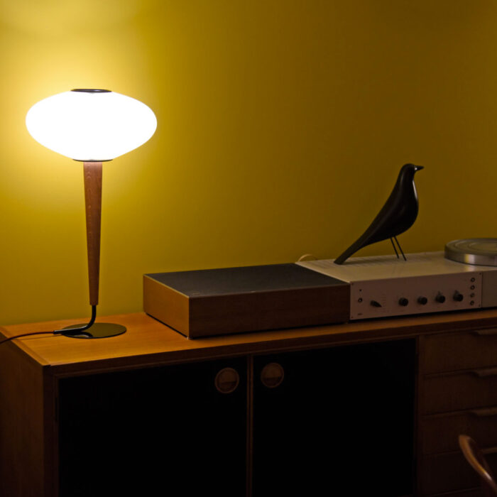 lampe à poser lampe de table Opulus Rispal