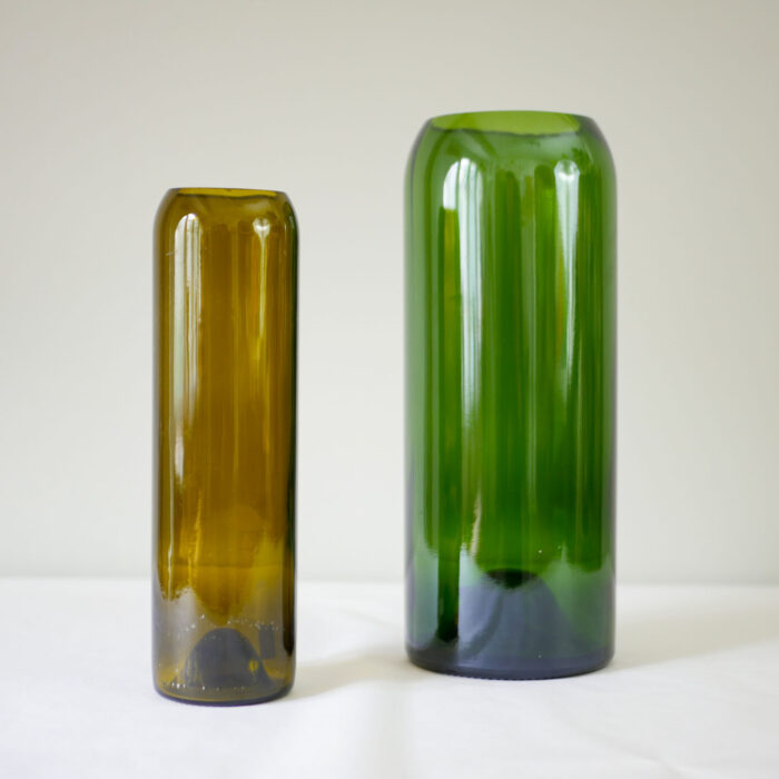 Vase-en-verre-recyclé-glo-up