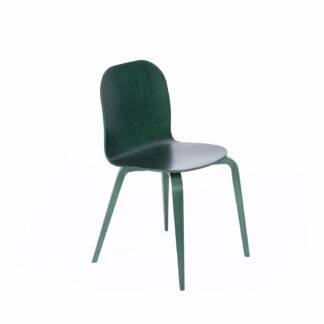 Chaise-bois-vert-couleur-la-chaise-française-linatelier
