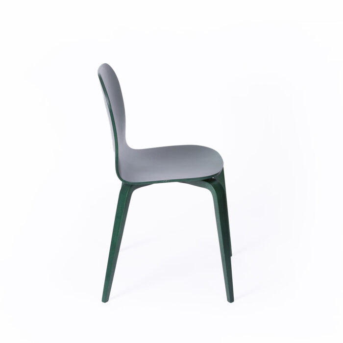 Chaise-bois-vert-couleur-la-chaise-française-linatelier