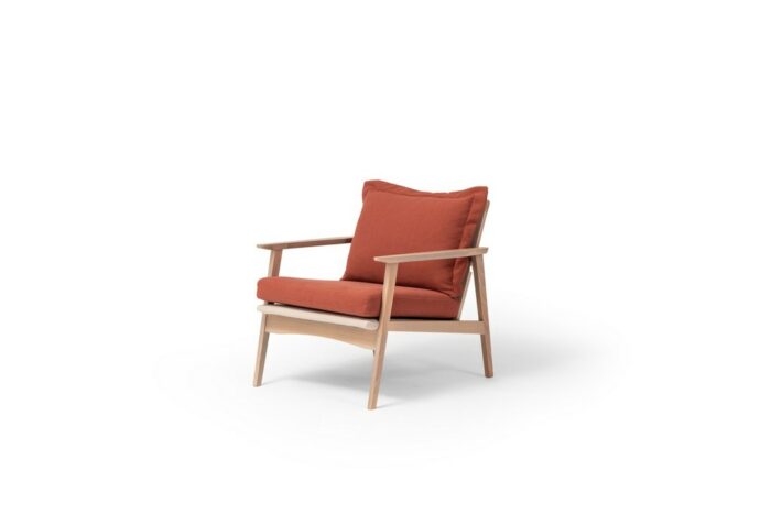 Fauteuil scandinave - fjrod