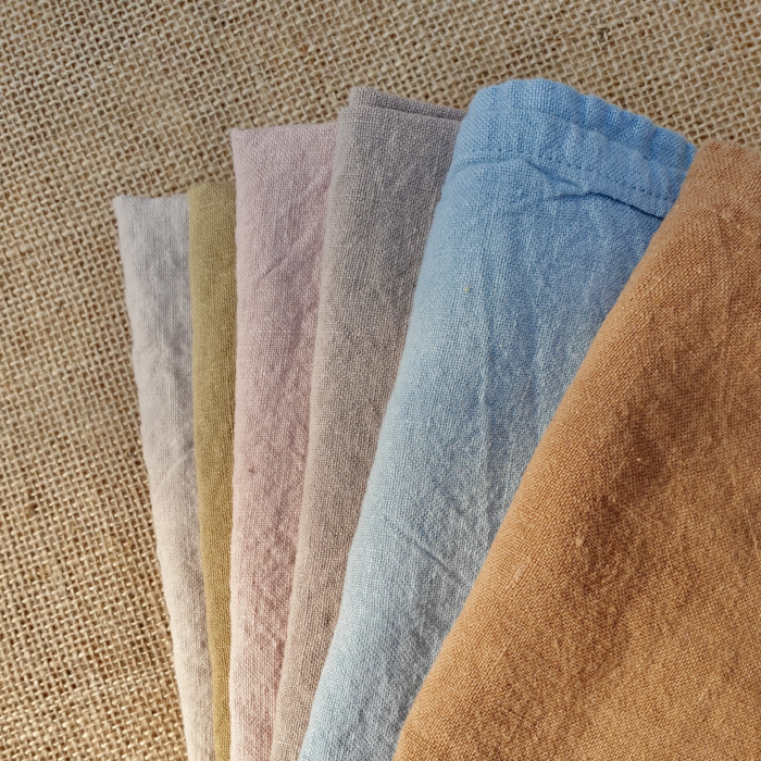serviette en lin