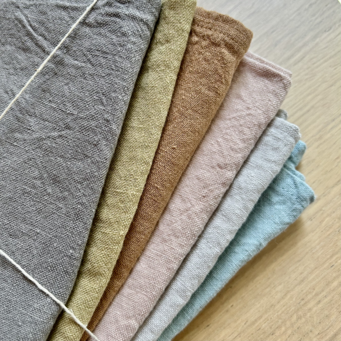 serviette en lin