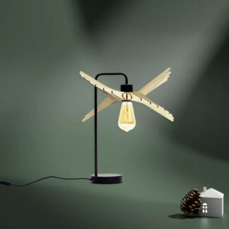 Lampe de bureau Pando - L'INATELIER Design & Artisanat