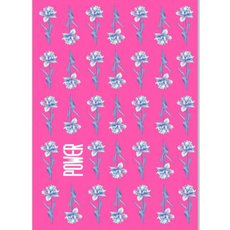 Carnet Flower Power