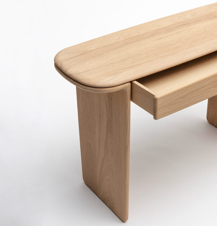 bureau console