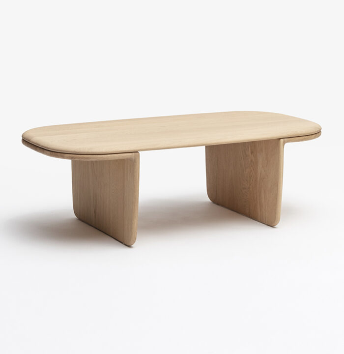 Table basse en bois - teheme