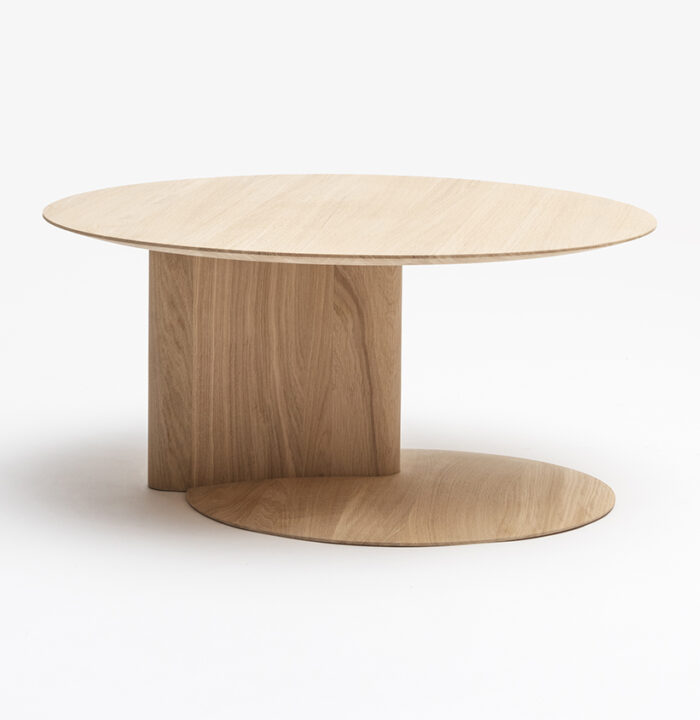 Table basse ronde essephe