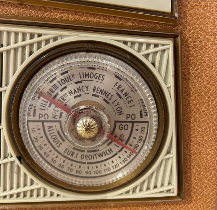 radio portative