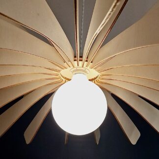 ampoules led en porcelaine