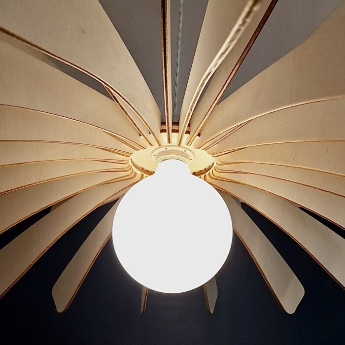 ampoules led en porcelaine