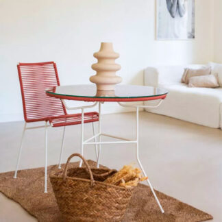 Chaise d'extérieur mazunte