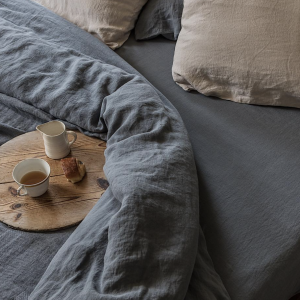 drap housse en chanvre