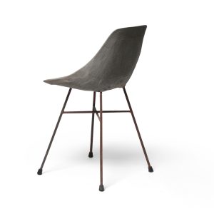 chaise beton pieds acier fers a beton lyon beton
