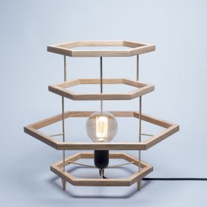 Lampe à poser SERIE III
