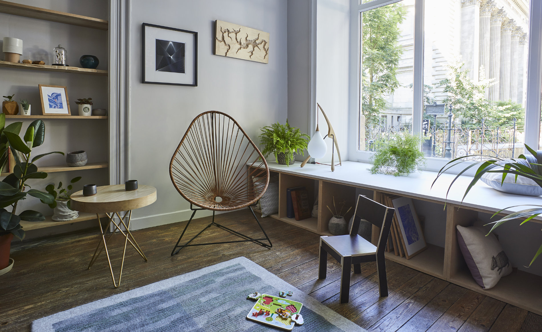 Fauteuil ACAPULCO Cuir – Image 4