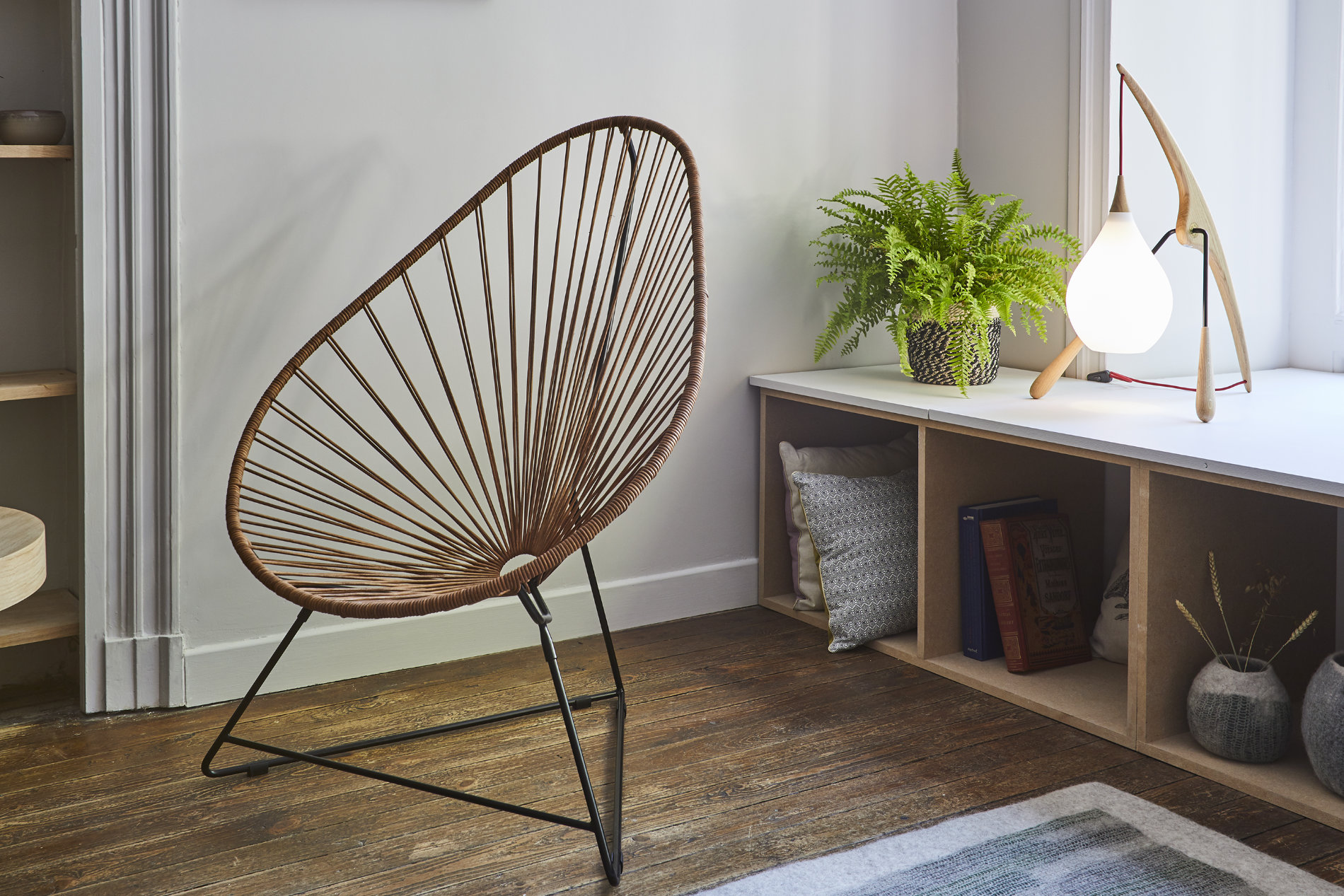 Fauteuil ACAPULCO Cuir – Image 3