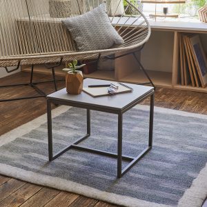 table basse béton
