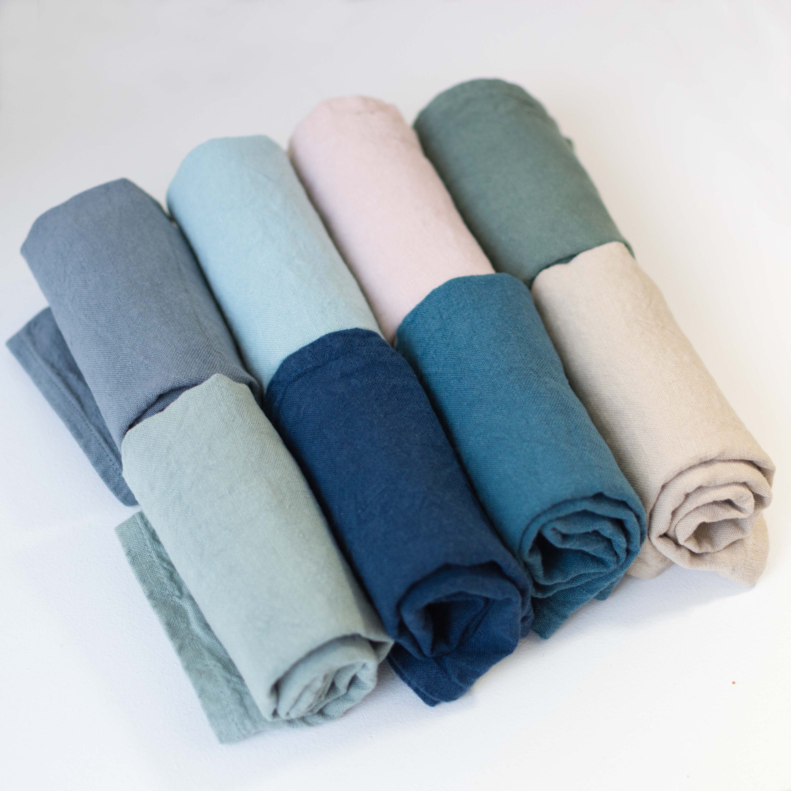 Serviette de table en lin – Image 4