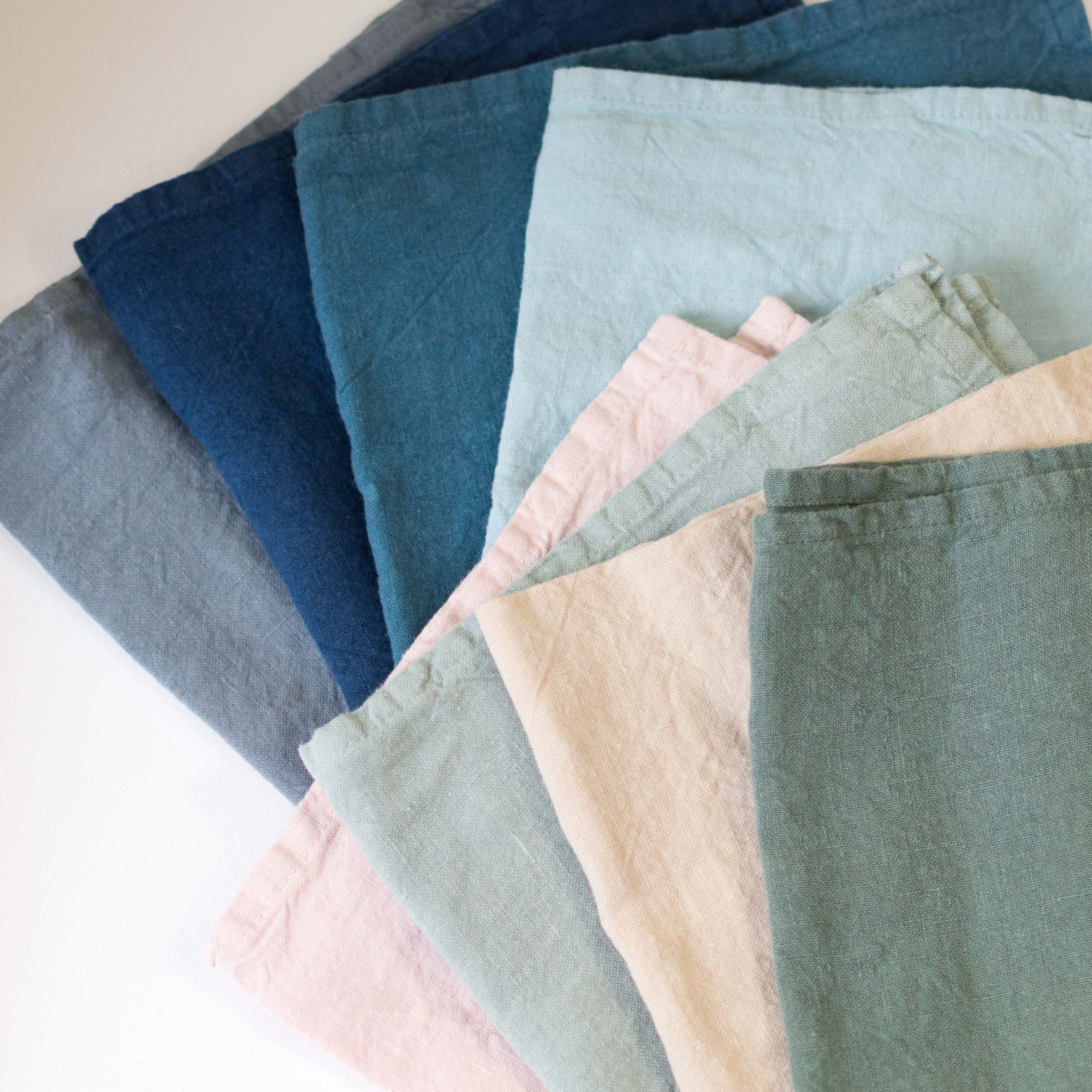 Serviette de table en lin – Image 5