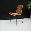 Chaise Mazunte tressage cuir BOQA l'INATELIER nantes