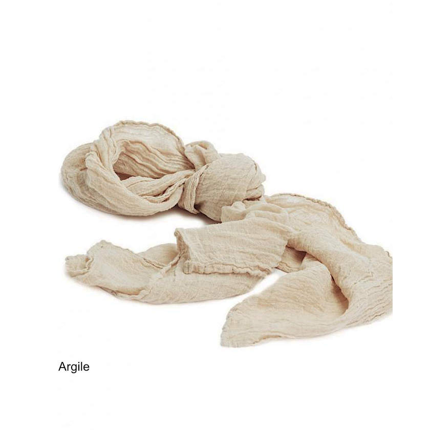 Écharpe en chanvre – Image 5