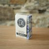 Savon beurre de cacao bio et huile de tournesol bio CRU numéro 4 écologique, éthique, artisanal et zéro déchet, vue de face à l'INATELIER Nantes