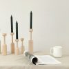 bougeoir Anso design_L'Inatelier_Bougie_déco_décoration_bois de hêtre_ scandinave_nature_boheme_inspiration_nantes_boutique meuble_