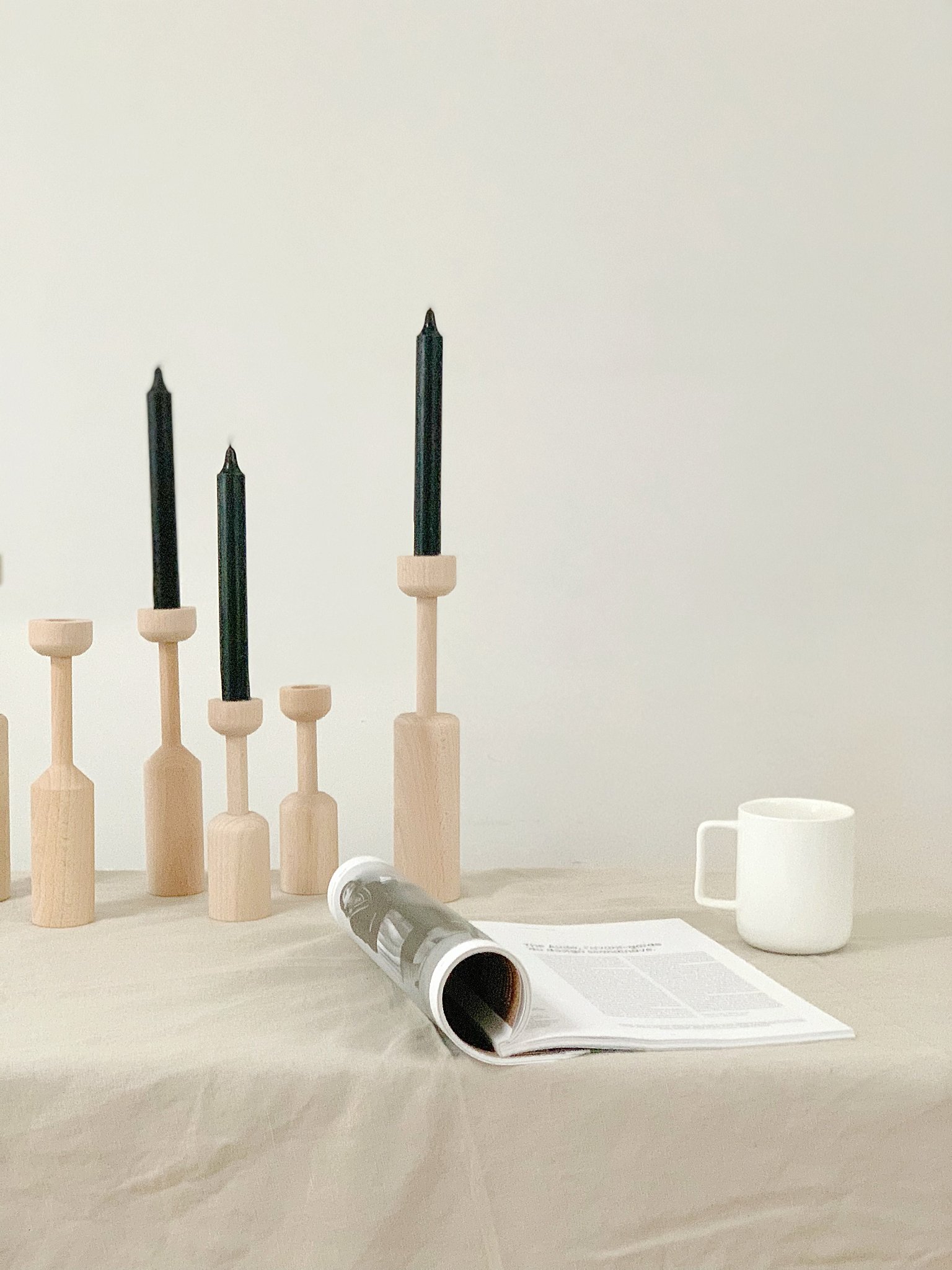 bougeoir Anso design_L'Inatelier_Bougie_déco_décoration_bois de hêtre_ scandinave_nature_boheme_inspiration_nantes_boutique meuble_