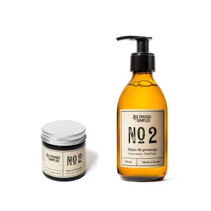 Savon et crème N°2
