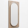 Miroir_Circuit Ovale_Drugeot Manufacture_L'Inatelier_déco_bois massif_ecoconception_made in france_fabrication locale_artisanat contemporain_décoration_inspiration _nantes - GÉNÉRIQUE