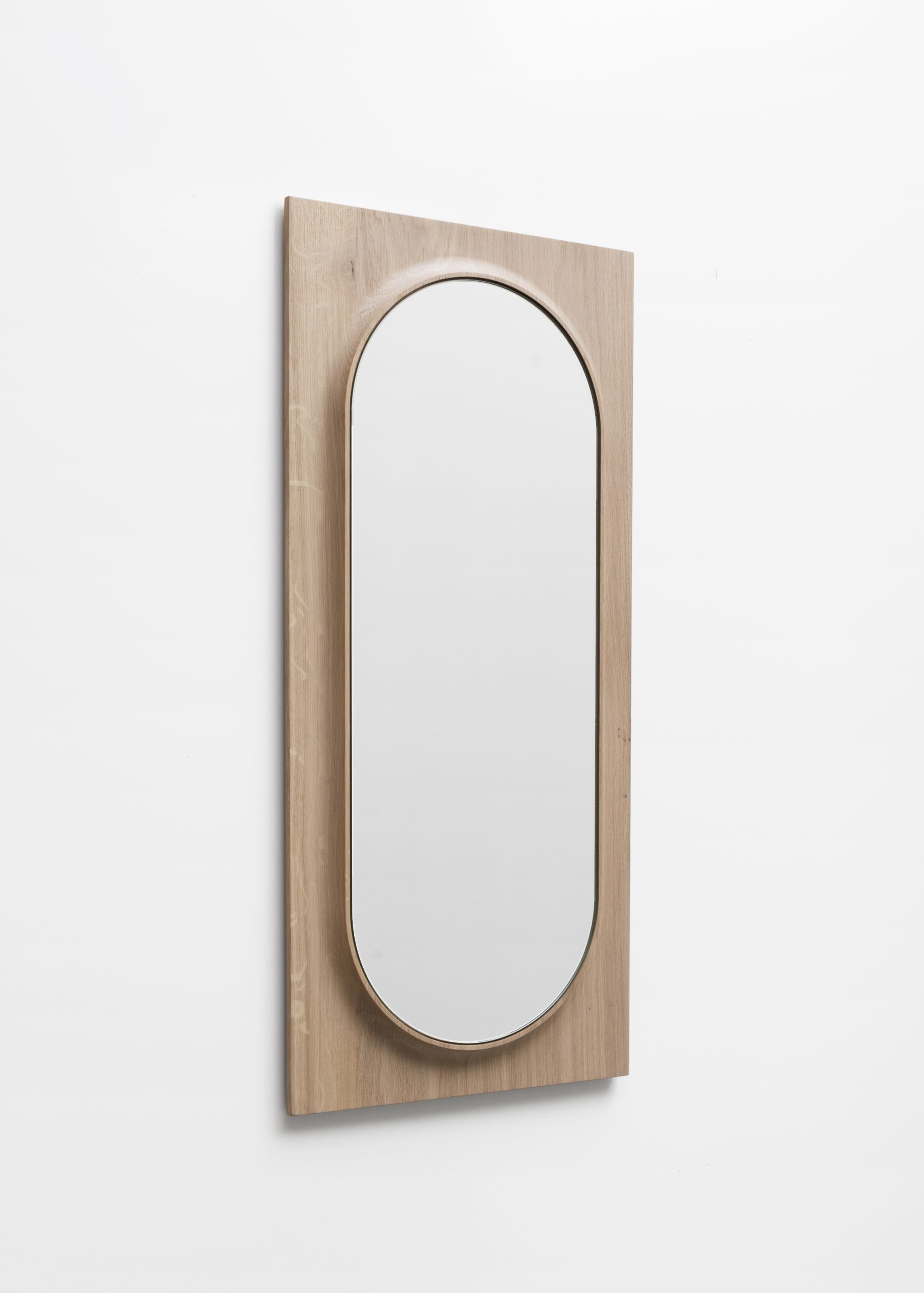 Miroir_Circuit Ovale_Drugeot Manufacture_L'Inatelier_déco_bois massif_ecoconception_made in france_fabrication locale_artisanat contemporain_décoration_inspiration _nantes - GÉNÉRIQUE