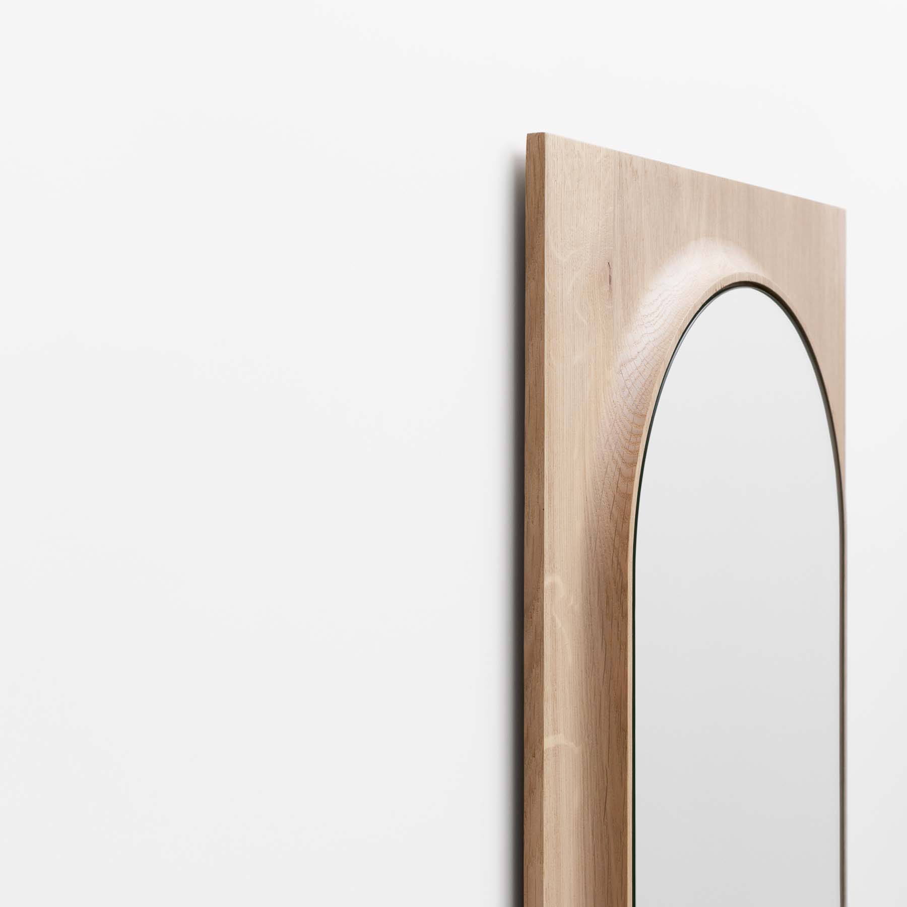 Miroir CIRCUIT Ovale - Drugeot Manufacture – Image 2