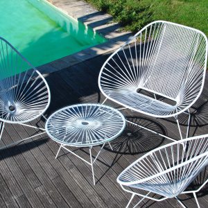 Tables d'exterieur