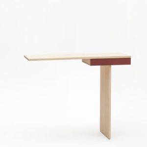 console ti en chêne_drugeot manufacture_bois_design_meuble_bureau_couloir_nantes_lInatelier_boutique déco_décoration intérieure_madeinfrance_personnalisable