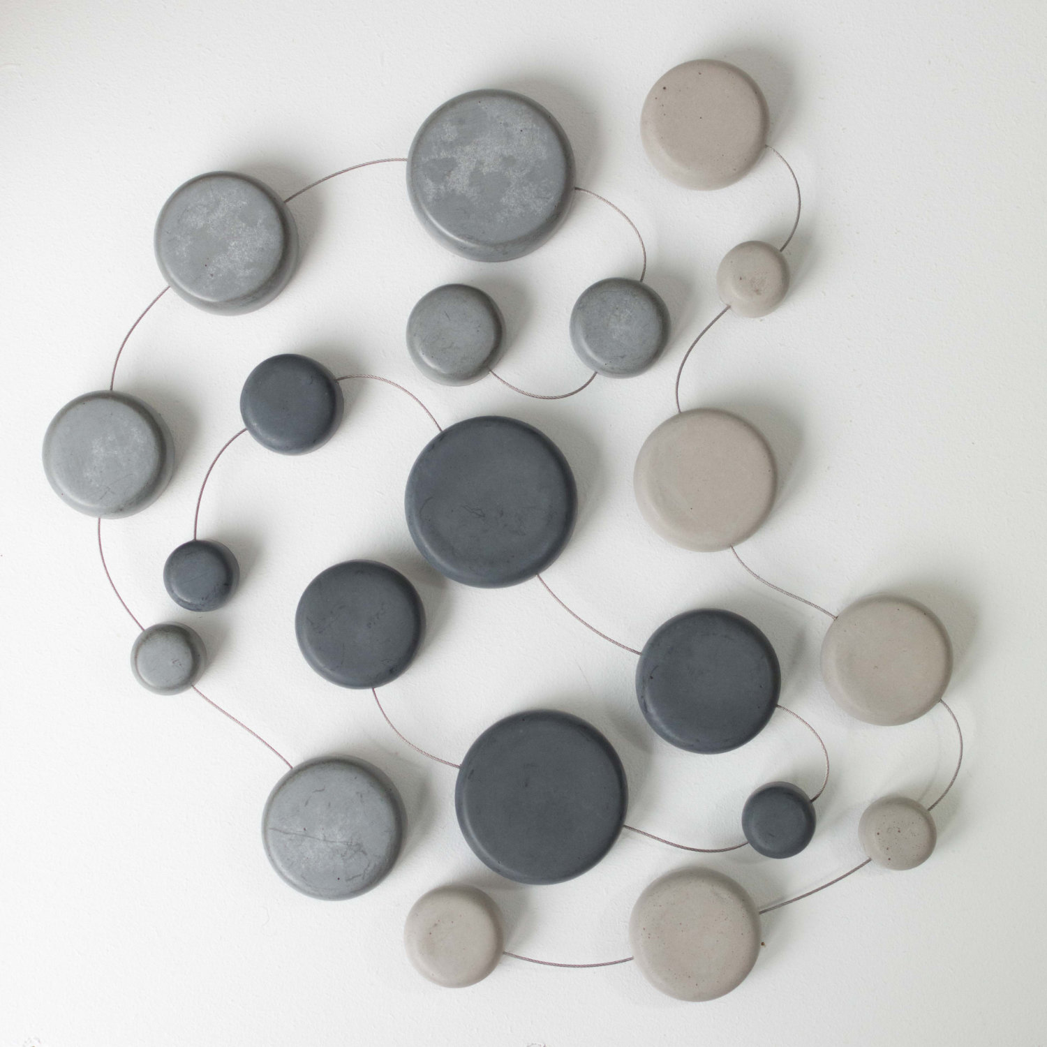 Dessous de plat béton - Spirales – Image 6
