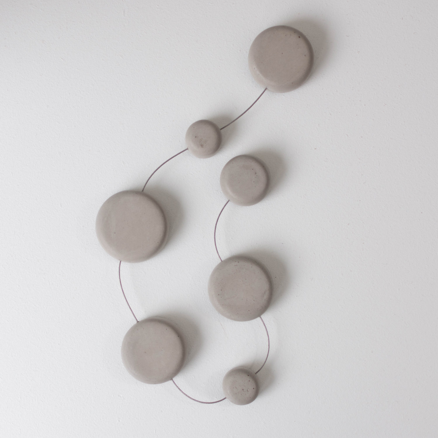Dessous de plat béton - Spirales – Image 4