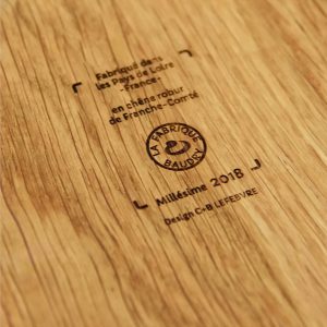 grand germinal - planche - Le regal - bois - linatelier - made in france - design