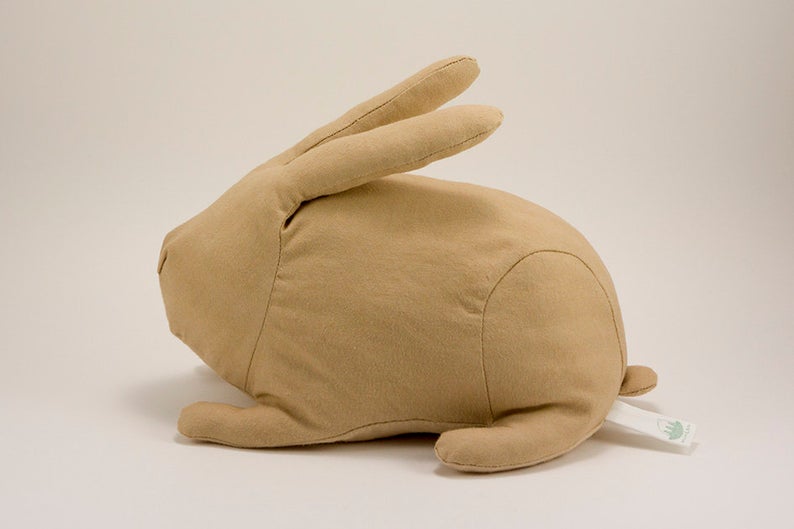 lapin - mialon mialon - jouet - enfent - linatelier - made in france - Nantes - peluche - tissus