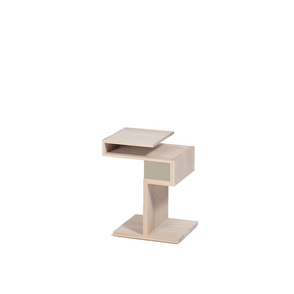 Table d’appoint - chevet - Glycine – Image 4