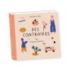 Livre enfant_jeunesse_edition_maison Eliza_Des-contraires-couverture-550x550_opposé_couleur_jennifer Bouron_Nantes_ludique_apprentissage_vocabulaire_france_linatelier_nantes_cadeau