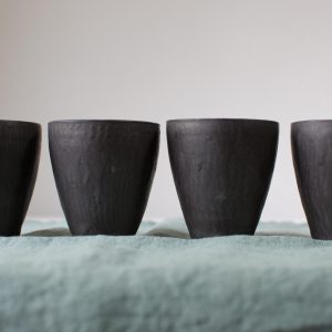 Olivier Roche_Céramique_service à thé_linatelier_made in france_nantes