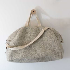 Sac Feutre Héloïse Levieux