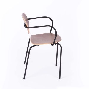 la-chaise-française_déco_assise_bois_made-in-france_artisanat-français_contemporain_bois_leger_ecoresponsable_design_mif_responsable_local_fauteuil_métal_art_artisan_chaise_table_bureau_nantes_l'inatelier_linatelier_beau_moderne_confort_profil