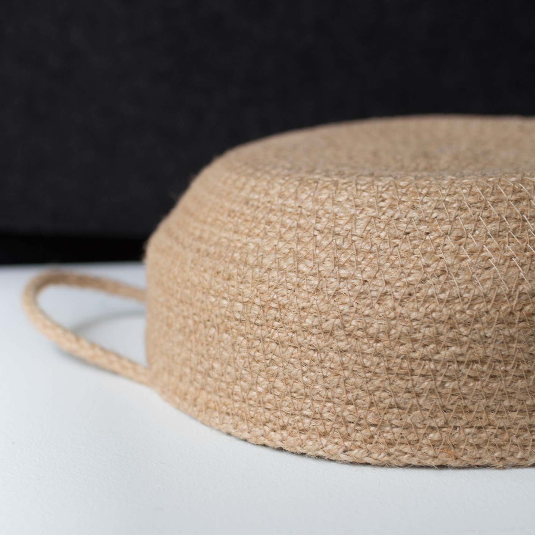 Corbeille 100% jute – Image 3