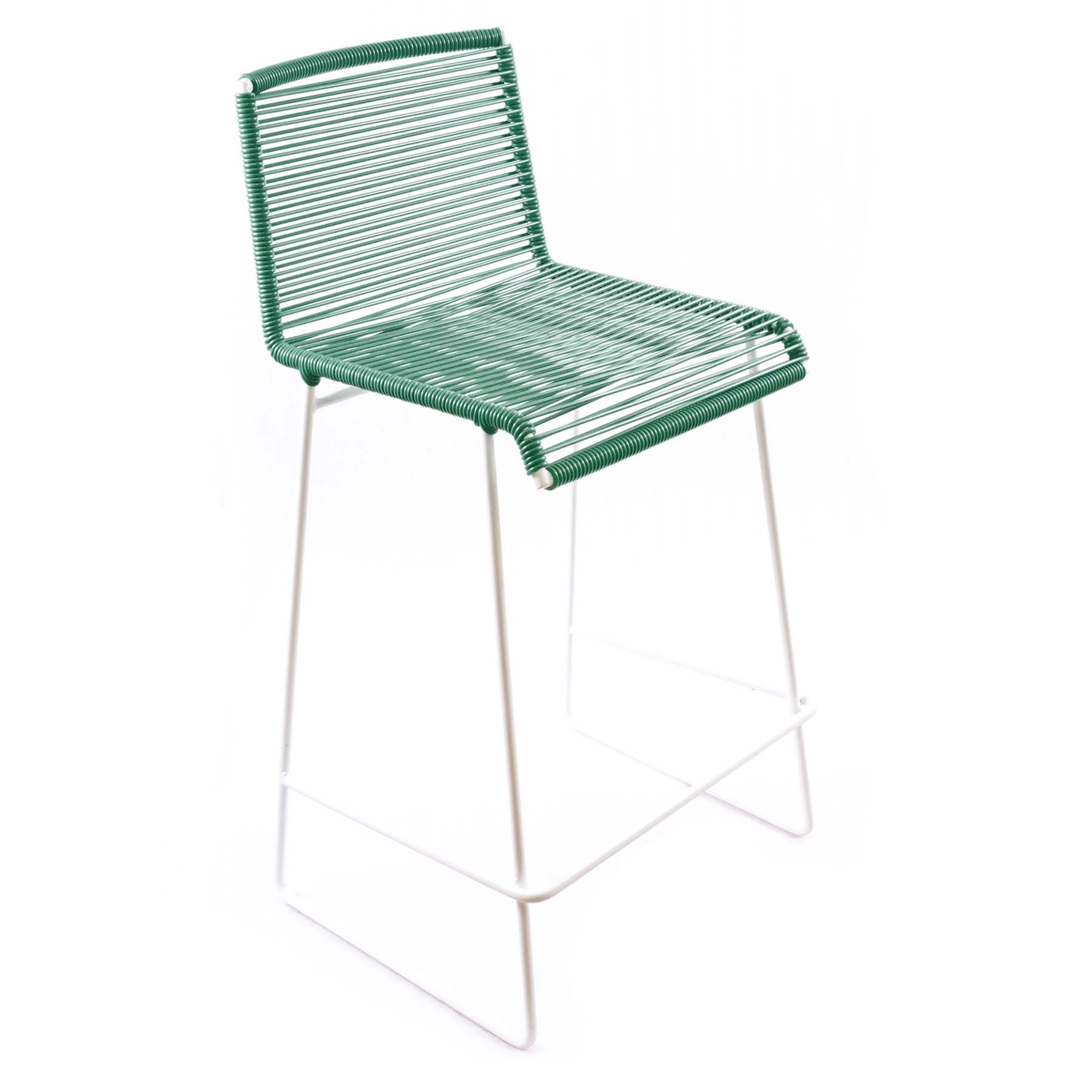 Chaise de bar PVC - Cenote – Image 5